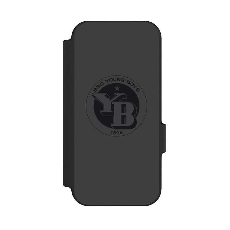Pixel 11 Pro NIVOflip BSC YB Logo Gris