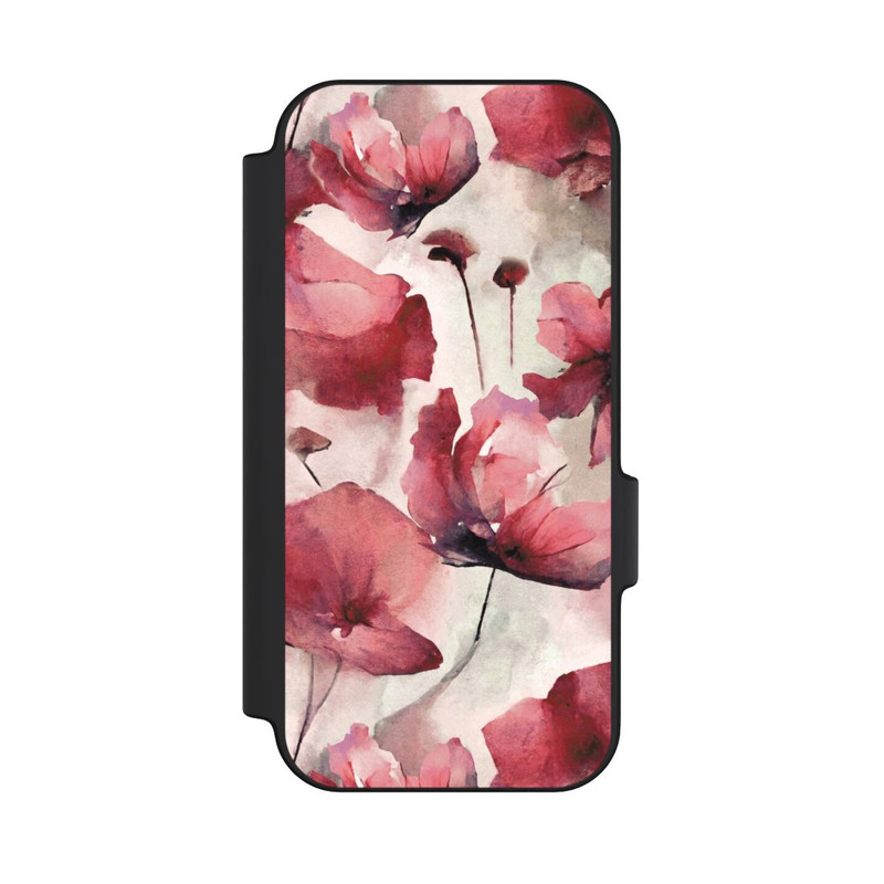 Pixel 11 Pro NIVOflip Wilde Mohnblumen