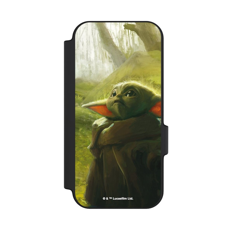 Pixel 11 Pro NIVOflip Grogu Niedlicher Wald