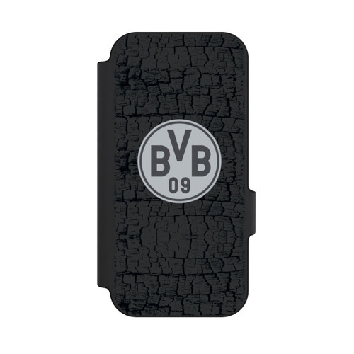 Google Pixel 11 Pro NIVOflip BVB Maillot charbon et acier