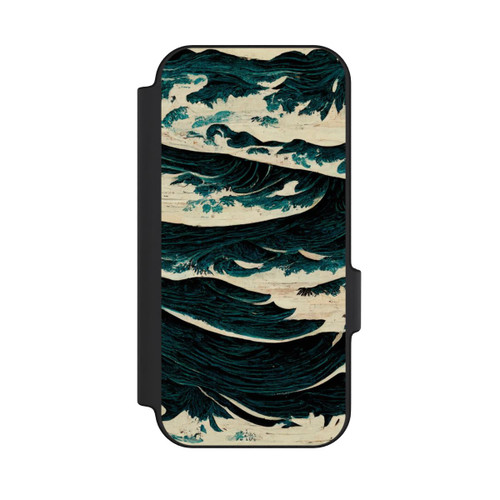 Google Pixel 11 Pro NIVOflip Vagues sauvages