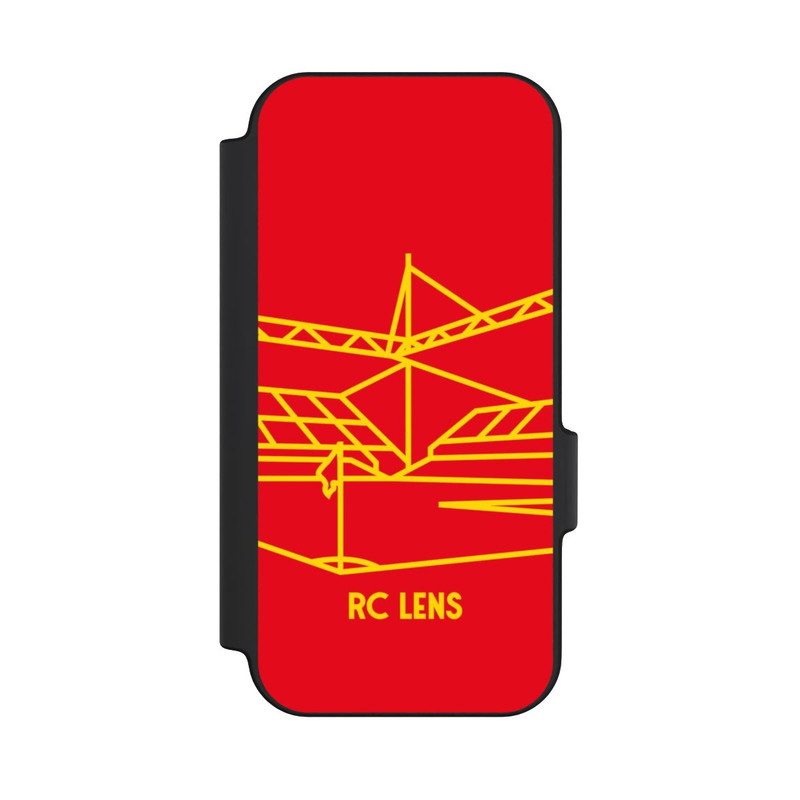 Pixel 11 Pro NIVOflip RC Lens Ligne d'art Stade grand
