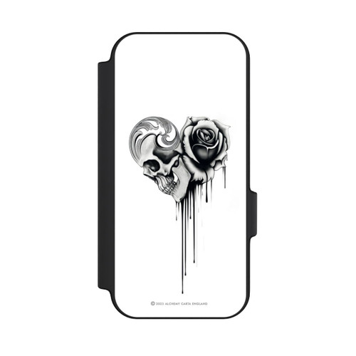 Google Pixel 11 Pro NIVOflip Amour Noir