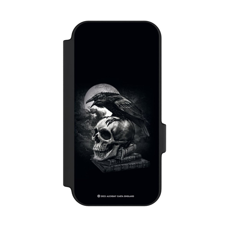 Pixel 11 Pro NIVOflip Poe's Raven