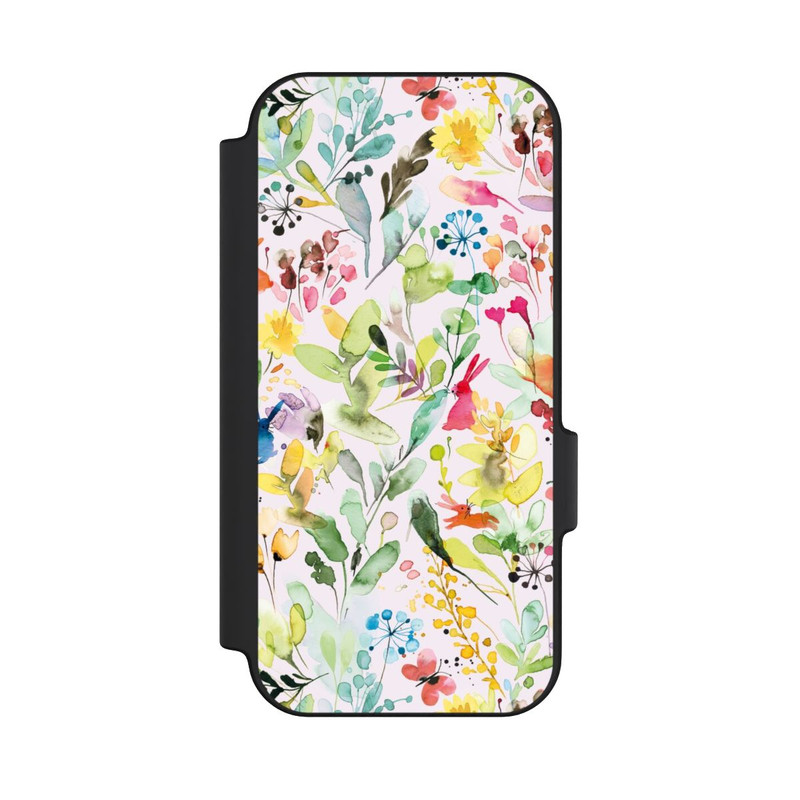 Pixel 11 Pro NIVOflip Wild Flowers Meadow Pink