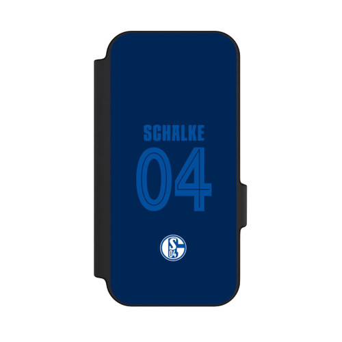 Google Pixel 11 Pro NIVOflip Schalke 04 Dunkelblau