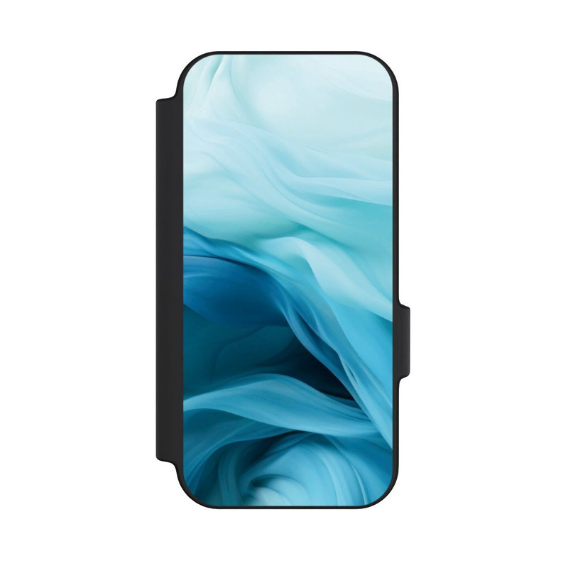 Pixel 11 Pro NIVOflip Smooth Blue Texture