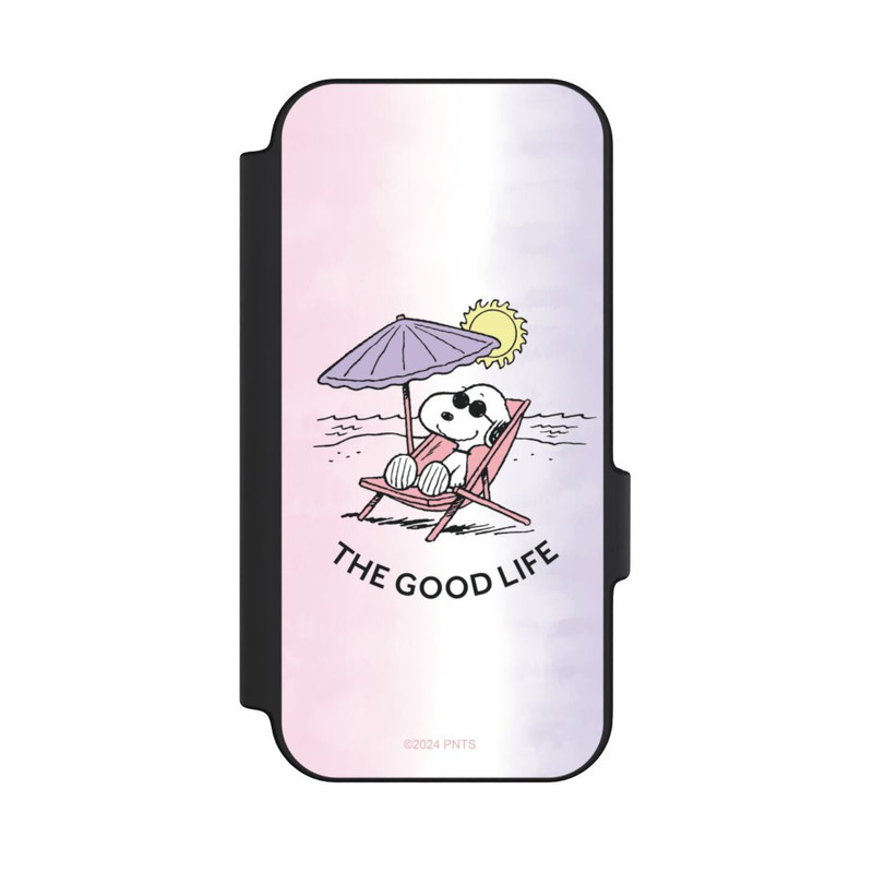 Pixel 11 Pro NIVOflip Snoopy The Good Life