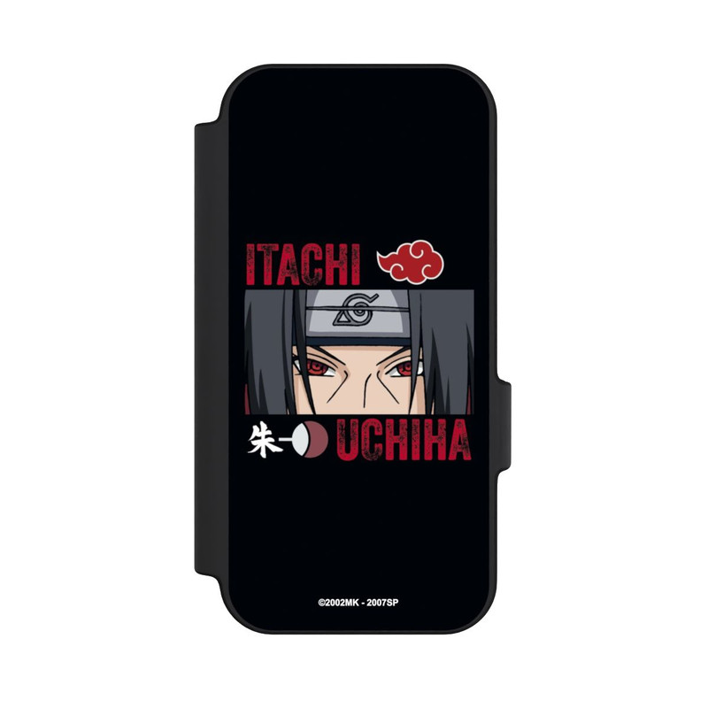 Pixel 11 Pro NIVOflip Itachi Uchiha Gros plan