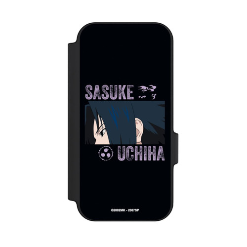 Google Pixel 11 Pro NIVOflip Sasuke Uchiha Gros plan