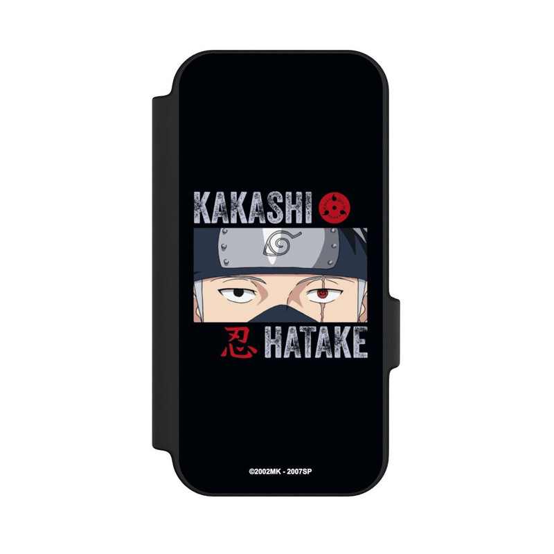 Pixel 11 Pro NIVOflip Kakashi Hatake Gros plan
