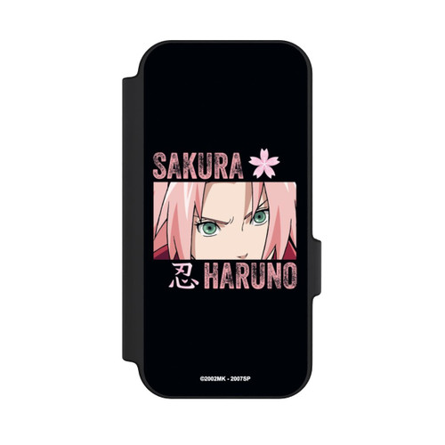 Google Pixel 11 Pro NIVOflip Sakura Haruno Gros plan