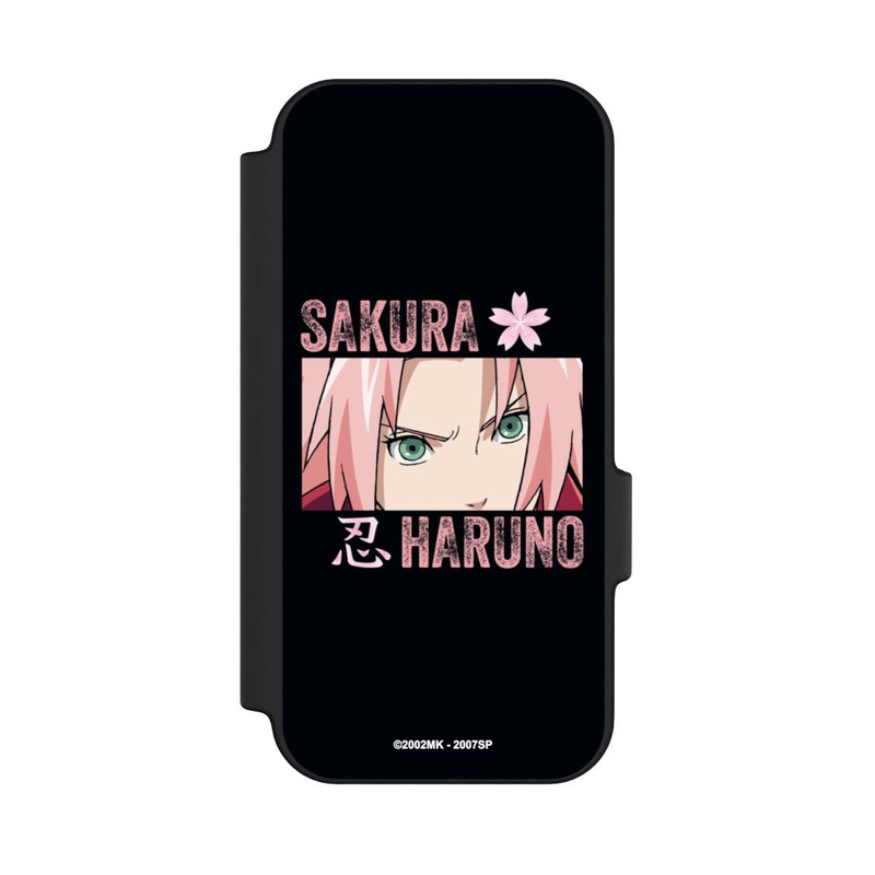 Pixel 11 Pro NIVOflip Sakura Haruno Gros plan