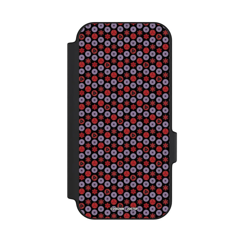 Pixel 11 Pro NIVOflip Modèle des yeux Naruto