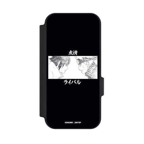 Google Pixel 11 Pro NIVOflip Sasuke Naruto Manga Art