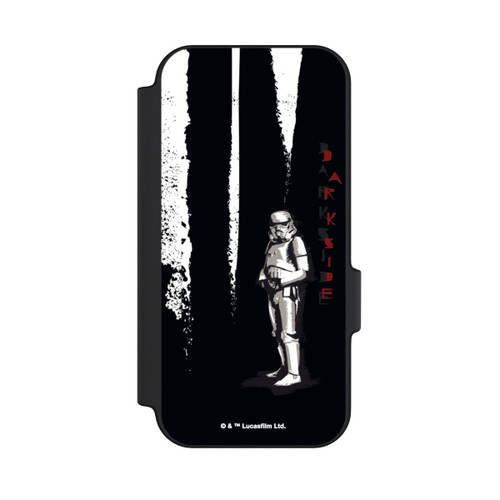 Google Pixel 11 Pro NIVOflip Stormtrooper Dunkle Seite