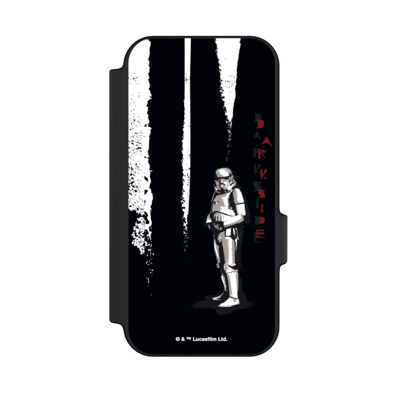 Pixel 11 Pro NIVOflip Stormtrooper Dunkle Seite