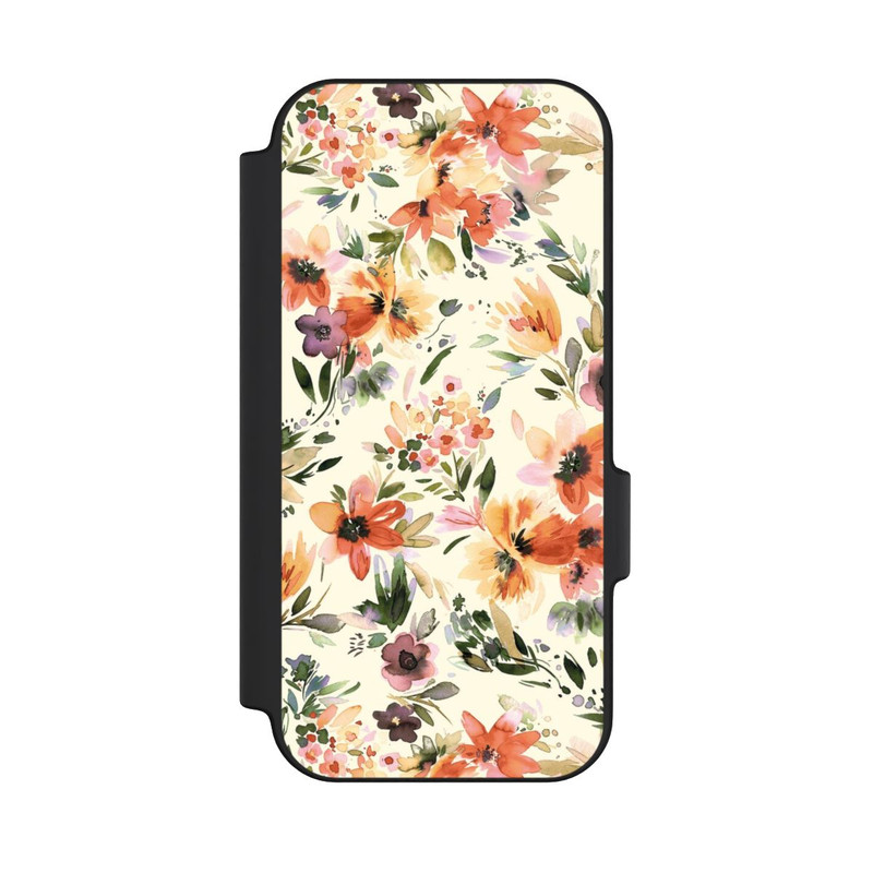 Pixel 11 Pro NIVOflip Summer Artistic Flowers Ivory