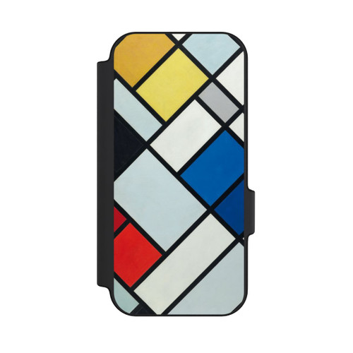 Google Pixel 11 Pro NIVOflip Contracomposition des Dissonances by Theo van Doesburg