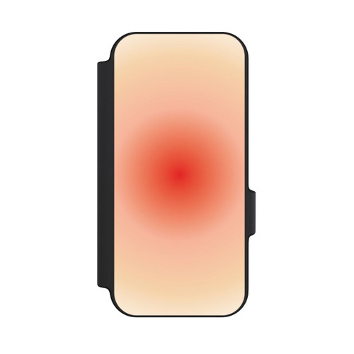 Google Pixel 11 Pro NIVOflip Aura orange circle