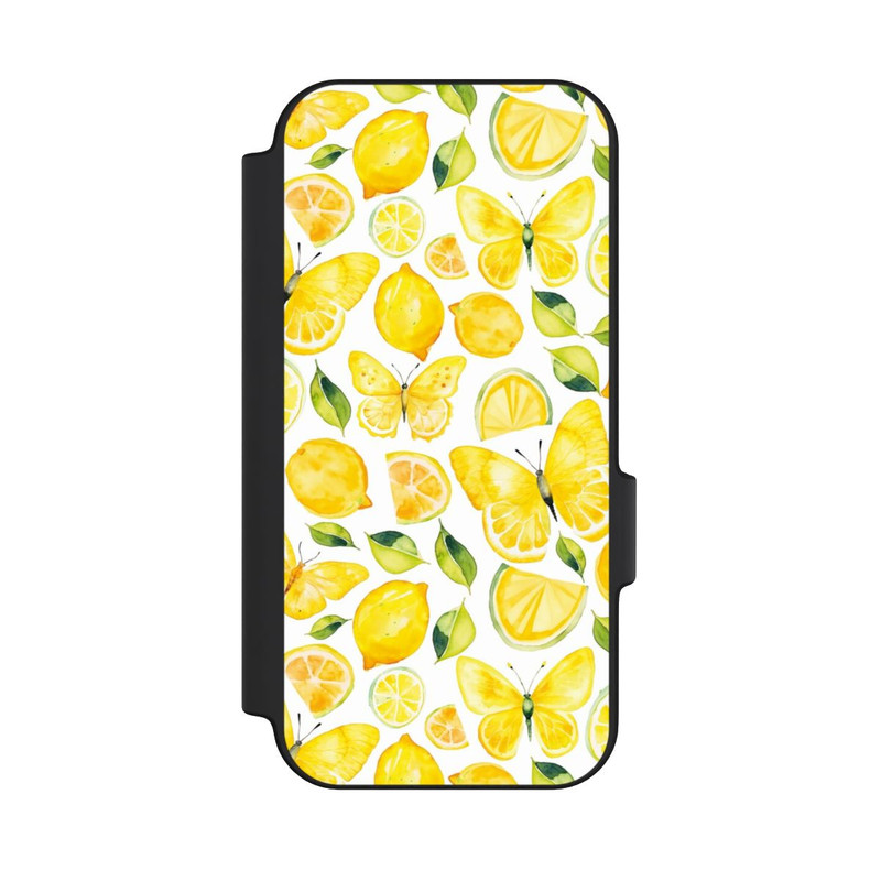 Pixel 11 Pro NIVOflip Citron et papillon