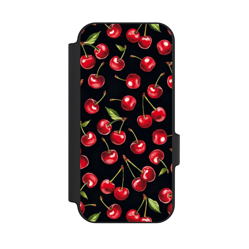 Pixel 11 Pro NIVOflip Kirschmuster Schwarz mit KI