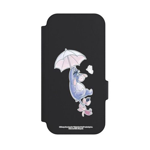 Google Pixel 11 Pro NIVOflip Winnie Pooh Eeyeore Find Happiness Transparent