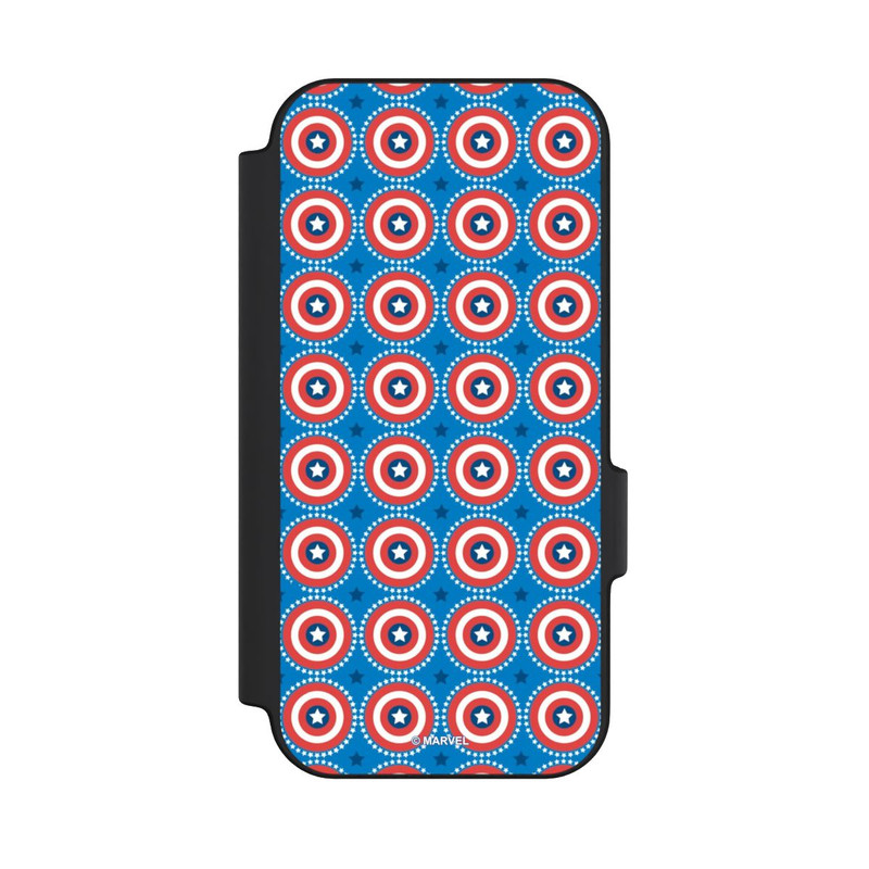 Pixel 11 Pro NIVOflip Captain American Shield Pattern