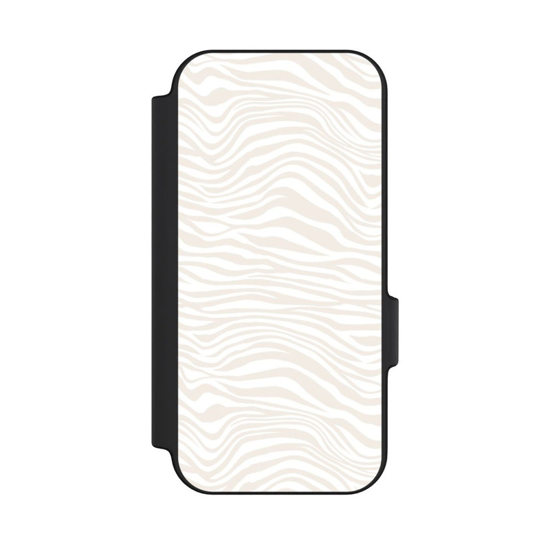 Pixel 11 Pro NIVOflip  Zebra Eleganz Tiermuster