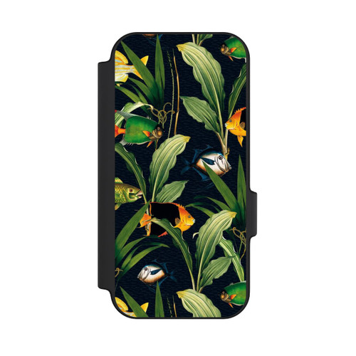 Google Pixel 11 Pro NIVOflip Aquarium Noir