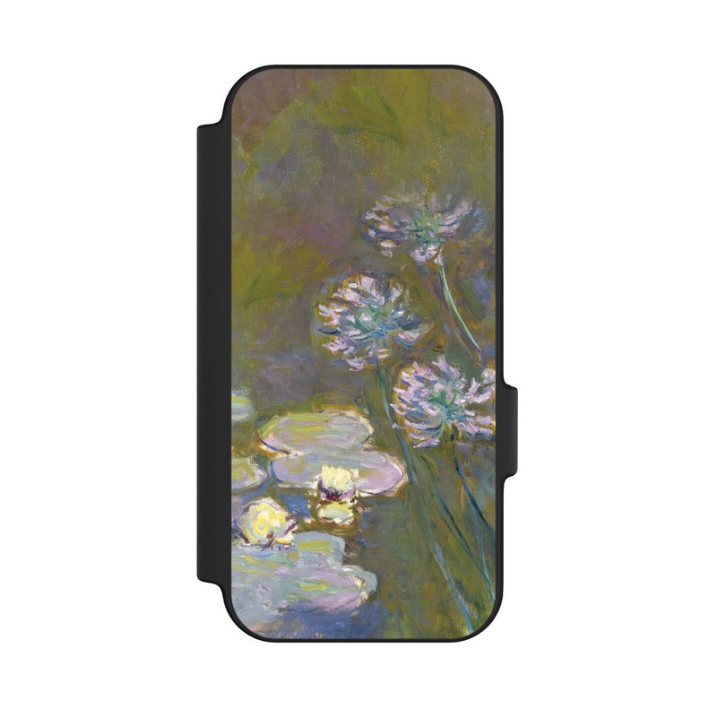 Pixel 11 Pro NIVOflip Waterlilies and Agapanthus