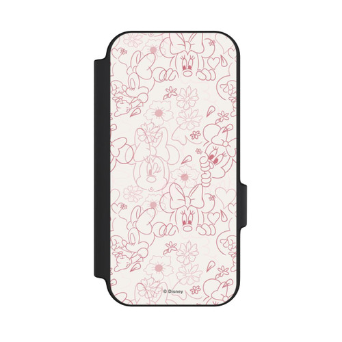 Google Pixel 11 Pro NIVOflip Minnie Spring Pattern
