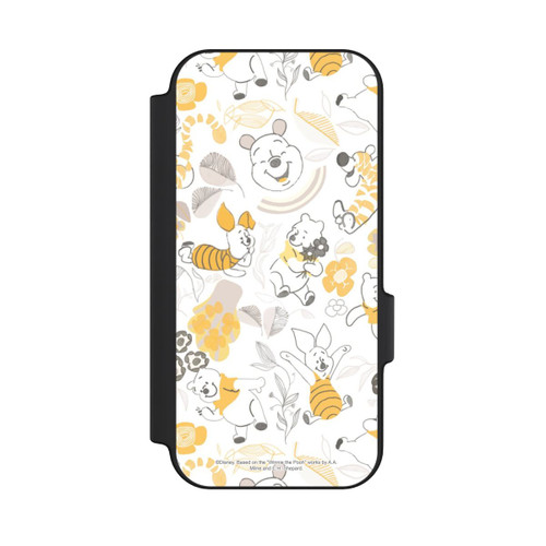 Google Pixel 11 Pro NIVOflip Winnie the Pooh Spring Pattern