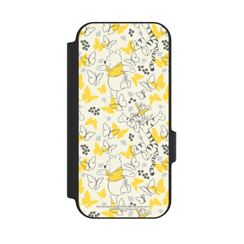 Google Pixel 11 Pro NIVOflip Winnie the Pooh Butterfly Pattern