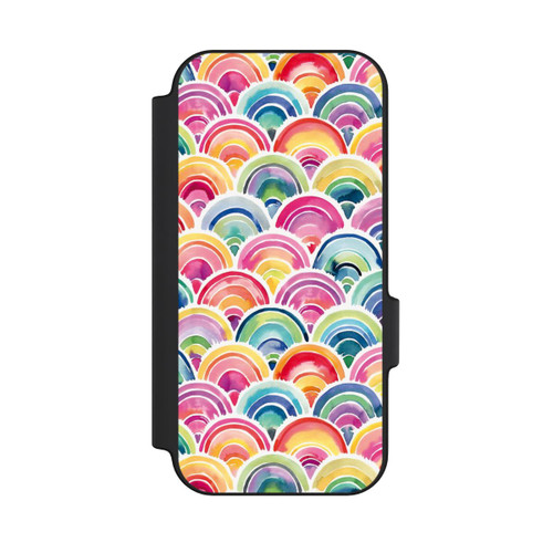 Google Pixel 11 Pro NIVOflip Happy Summer Rainbow Scales