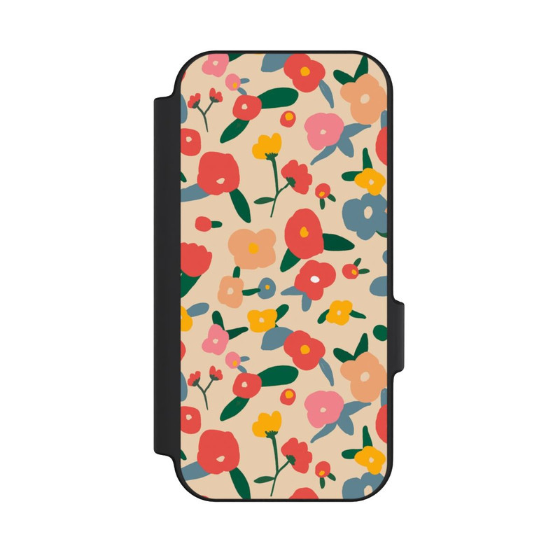 Pixel 11 Pro NIVOflip Retro Bold Scandi Flowers