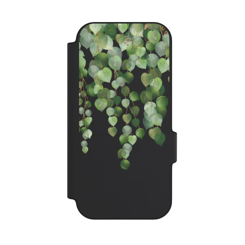 Google Pixel 11 Pro NIVOflip Eucalyptus Hanging Watercolor Transparent