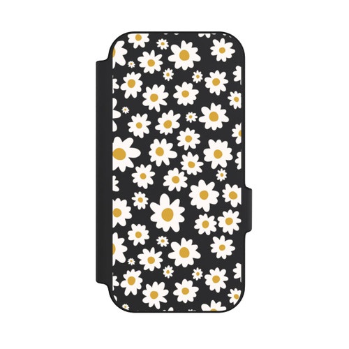 Google Pixel 11 Pro NIVOflip Daisy Flower Seamless Pattern Transparent