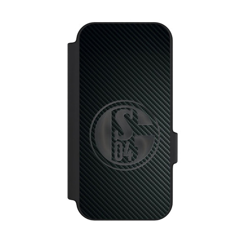 Google Pixel 11 Pro NIVOflip Schalke 04 Carbon Look