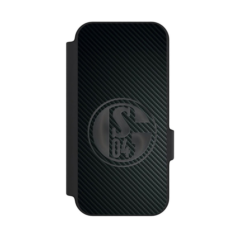 Pixel 11 Pro NIVOflip Schalke 04 Carbon Look