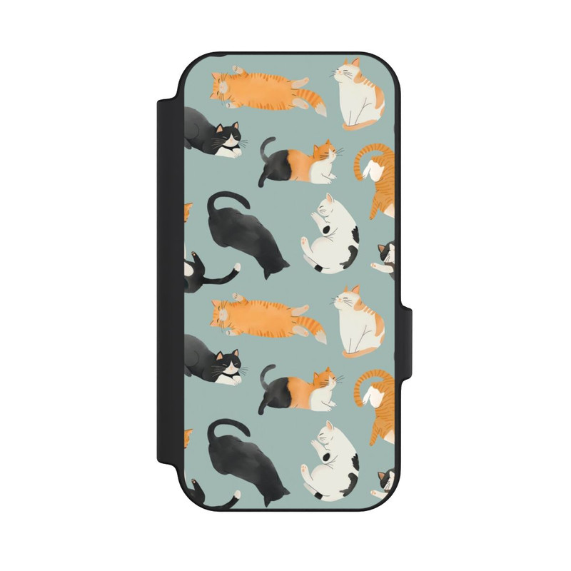 Pixel 11 Pro NIVOflip Cats Pattern