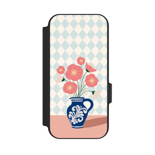 Google Pixel 11 Pro NIVOflip Blue Vase