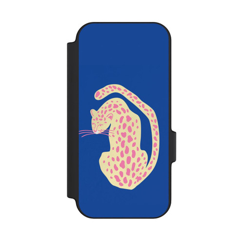 Google Pixel 11 Pro NIVOflip Blue Pink Cat