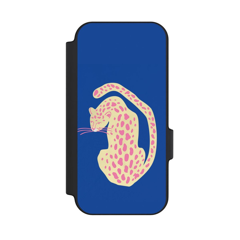 Pixel 11 Pro NIVOflip Blue Pink Cat