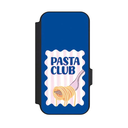 Google Pixel 11 Pro NIVOflip Pasta Club in Blue and Pink