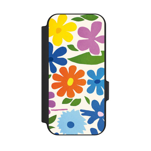 Google Pixel 11 Pro NIVOflip Matisse Groovy Flower Garden