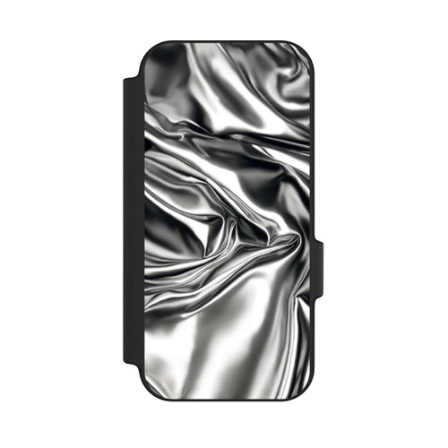 Google Pixel 11 Pro NIVOflip Shiny Chrome Silver