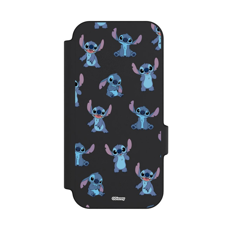 Pixel 11 Pro NIVOflip Stitch Faces Pattern Transparent