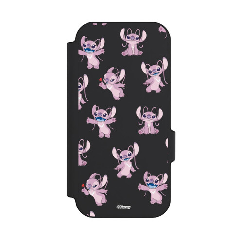 Google Pixel 11 Pro NIVOflip Angel Faces Pattern Transparent