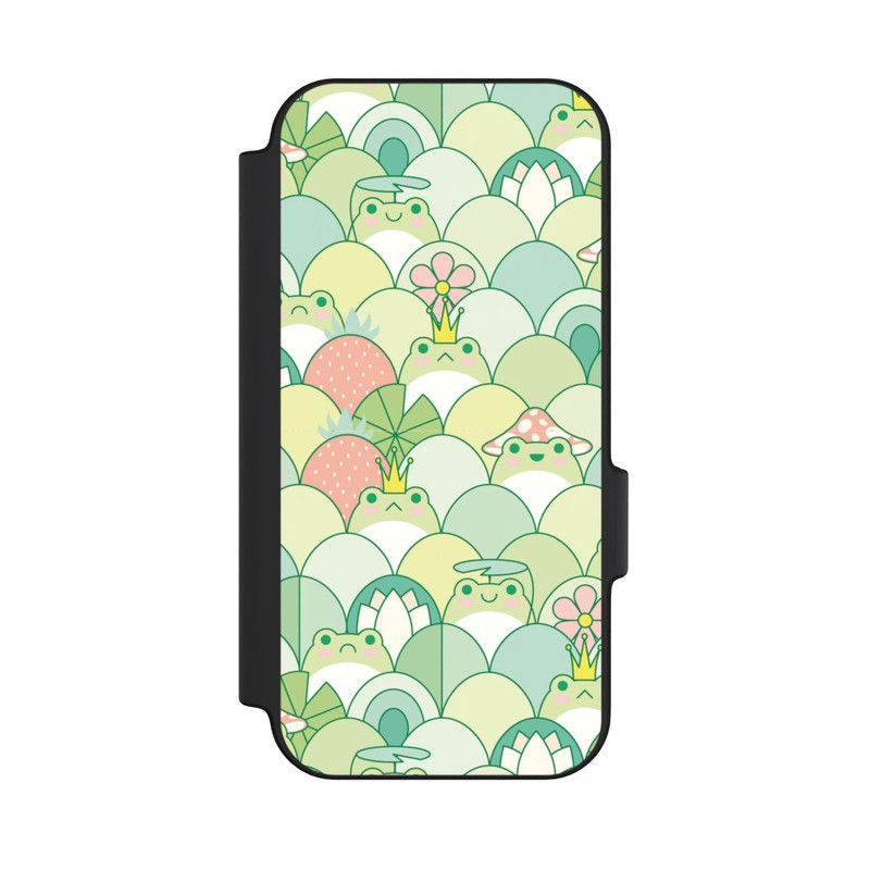 Pixel 11 Pro NIVOflip Kawaii Froggy Scales